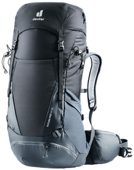 Deuter Futura Pro 34 SL Black Graphite