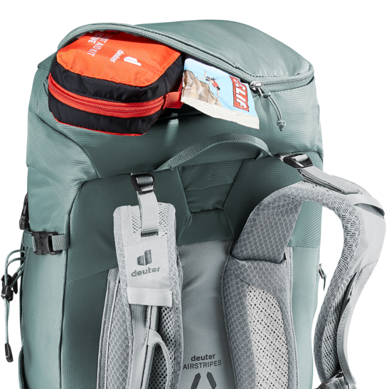 Deuter act trail pro 38 top