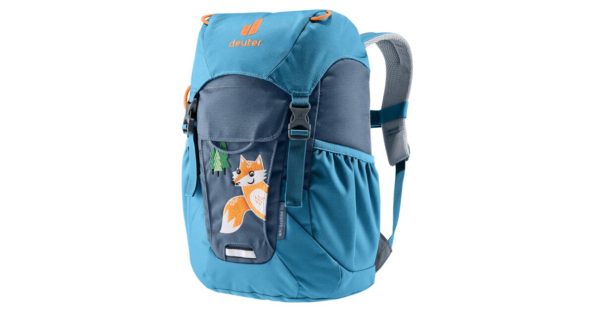 Deuter kinderrucksack waldfuchs 10 liter