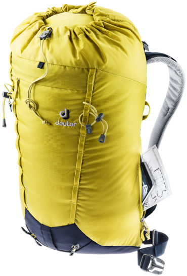 Mountaineering and Climbing backpack Guide Lite 22 SL