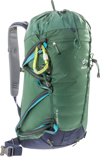 Mountaineering and Climbing backpack Guide Lite 24