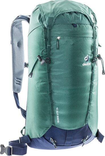 Mountaineering and Climbing backpack Guide Lite 24