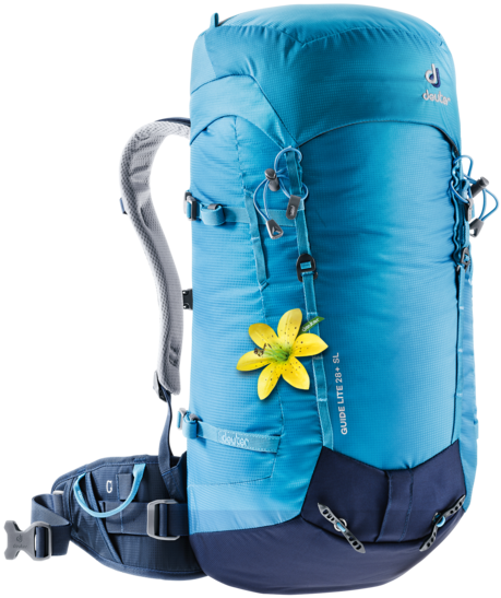 Mountaineering and Climbing backpack Guide Lite 28+ SL