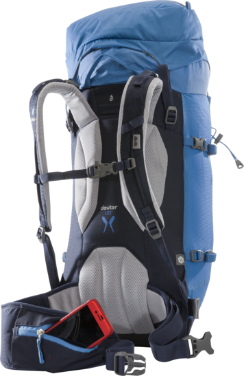 Mountaineering and Climbing backpack Guide Lite 28+ SL