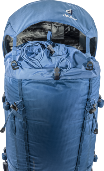 Mountaineering and Climbing backpack Guide Lite 28+ SL