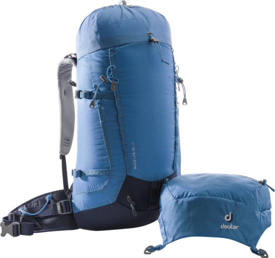 Mountaineering and Climbing backpack Guide Lite 28+ SL