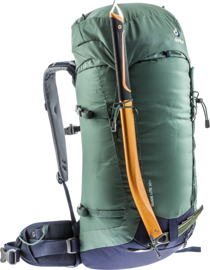 Mountaineering and Climbing backpack Guide Lite 30+