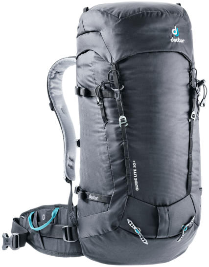 Mountaineering and Climbing backpack Guide Lite 30+