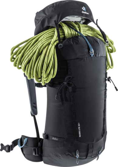 Mountaineering and Climbing backpack Guide Lite 30+