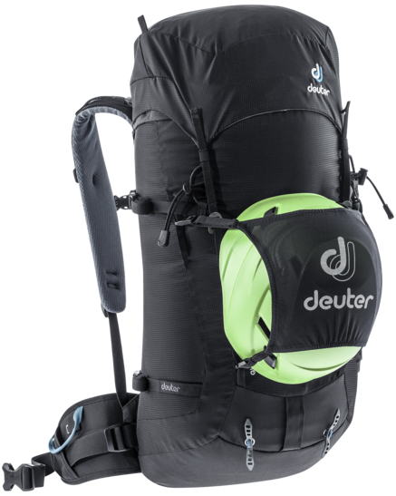 Mountaineering and Climbing backpack Guide Lite 30+