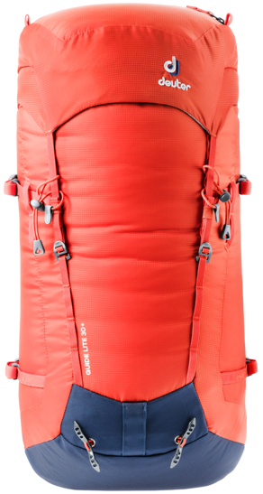 Mountaineering and Climbing backpack Guide Lite 30+