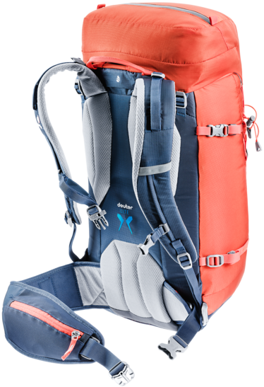 Mountaineering and Climbing backpack Guide Lite 30+