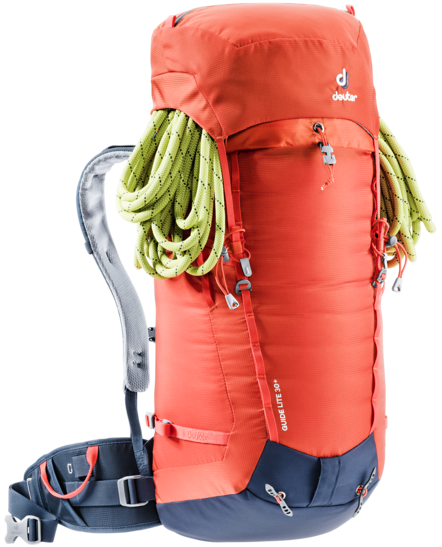 Mountaineering and Climbing backpack Guide Lite 30+