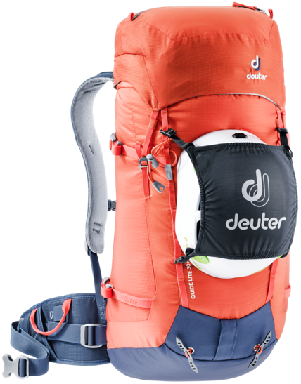 Mountaineering and Climbing backpack Guide Lite 30+