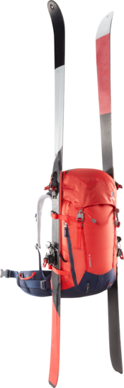 Mountaineering and Climbing backpack Guide 32+ SL