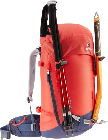 Mountaineering and Climbing backpack Guide 32+ SL