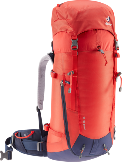 Mountaineering and Climbing backpack Guide 32+ SL