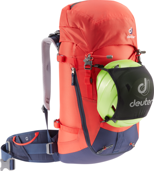 Mountaineering and Climbing backpack Guide 32+ SL