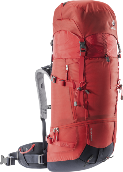 Mountaineering and Climbing backpack Guide 42+ SL