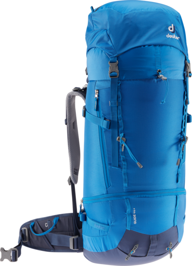 Mountaineering backpack Guide 44+