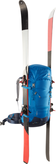 Mountaineering backpack Guide 44+