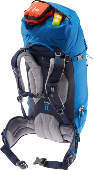 Mountaineering backpack Guide 44+