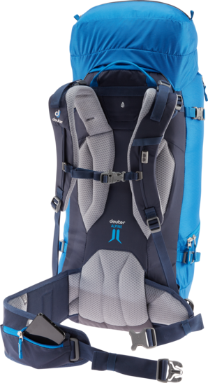 Mountaineering backpack Guide 44+