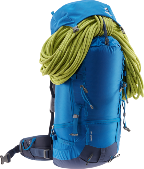 Mountaineering backpack Guide 44+