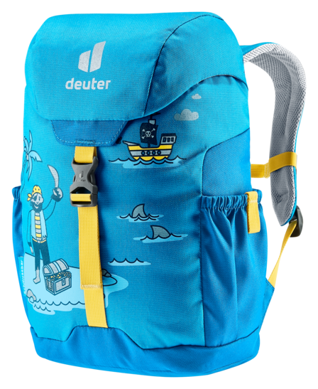 deuter Schmusebär | Klassischer Kinderrucksack