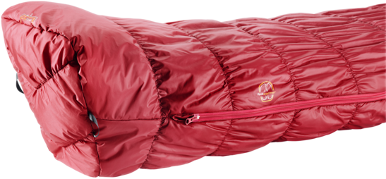 Synthetic sleeping bag Exosphere -6°