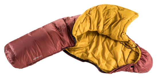 Down sleeping bag Astro 300 L 