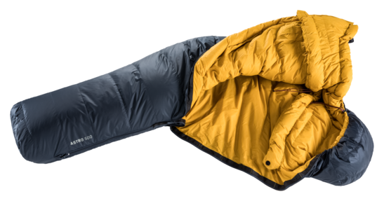 Daunenschlafsack Astro 500 L