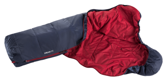 Synthetic sleeping bag Dreamlite