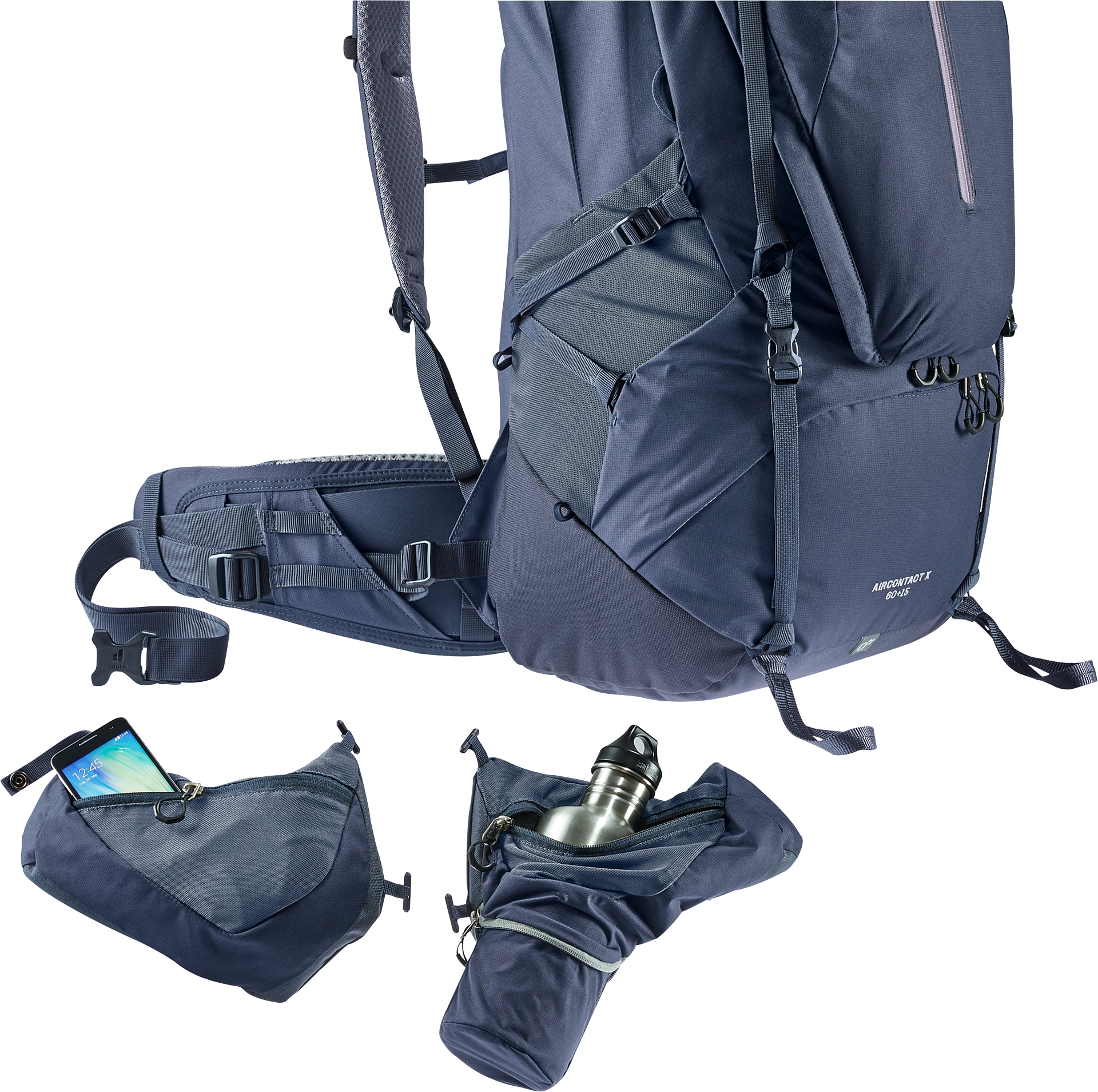 Deuter rucksack 60 15 Clearance
