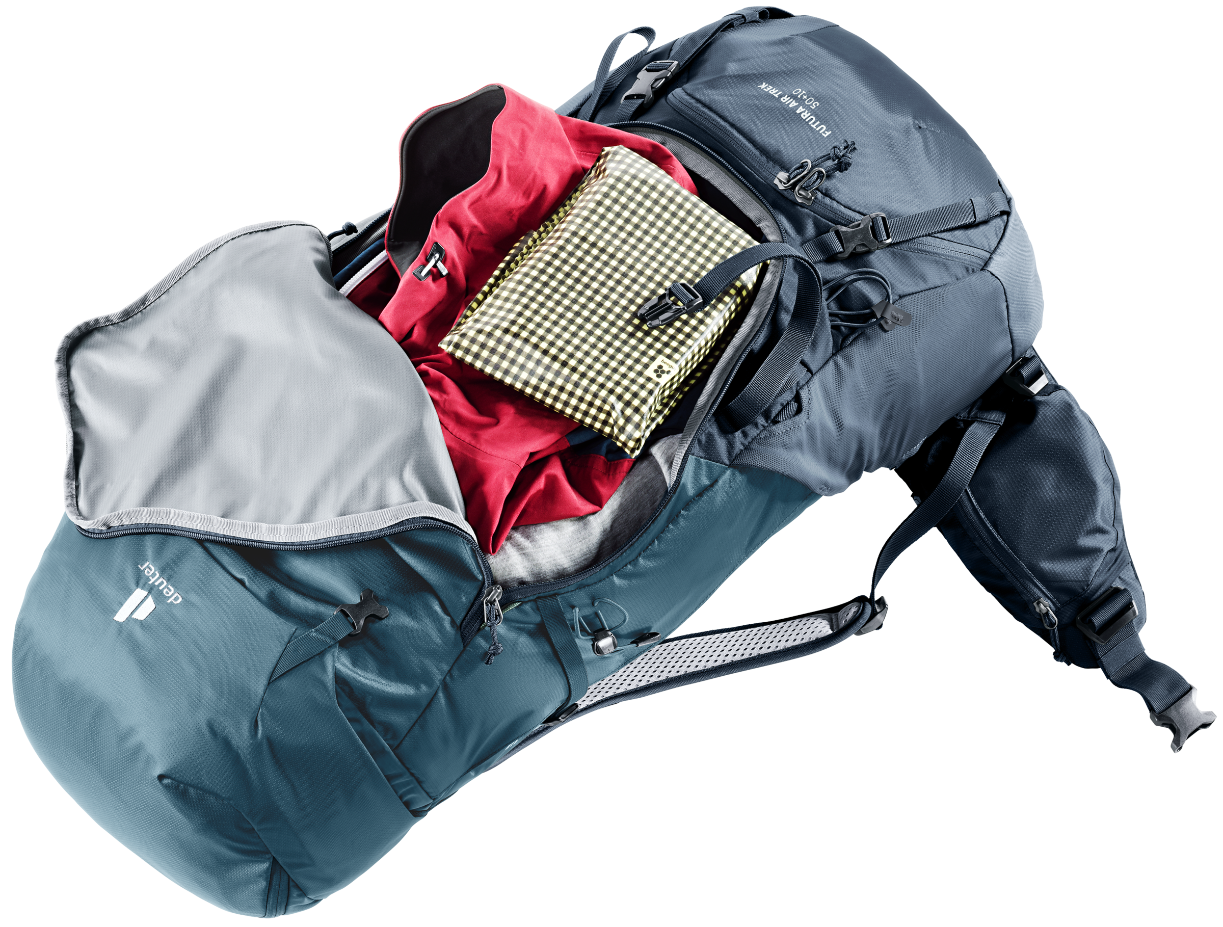 Deuter futura pro 50 10
