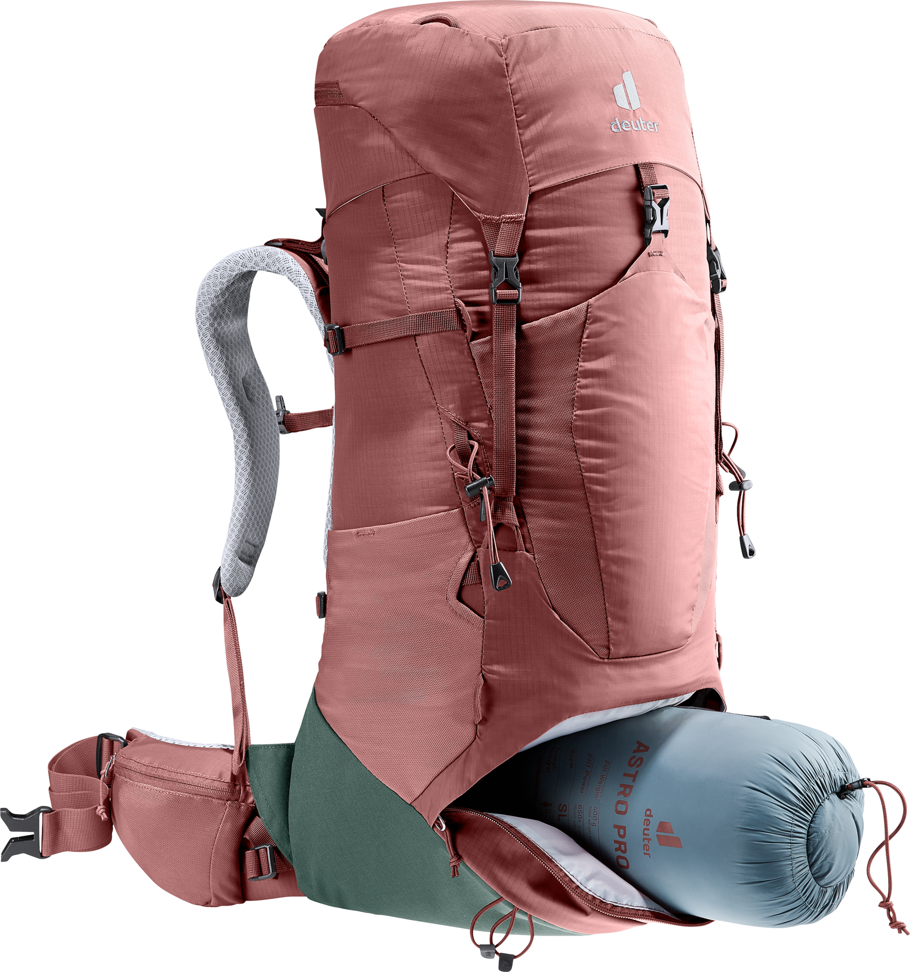 Deuter 35 liter rucksack clearance
