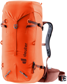 Mountaineering backpack online shopping deuter