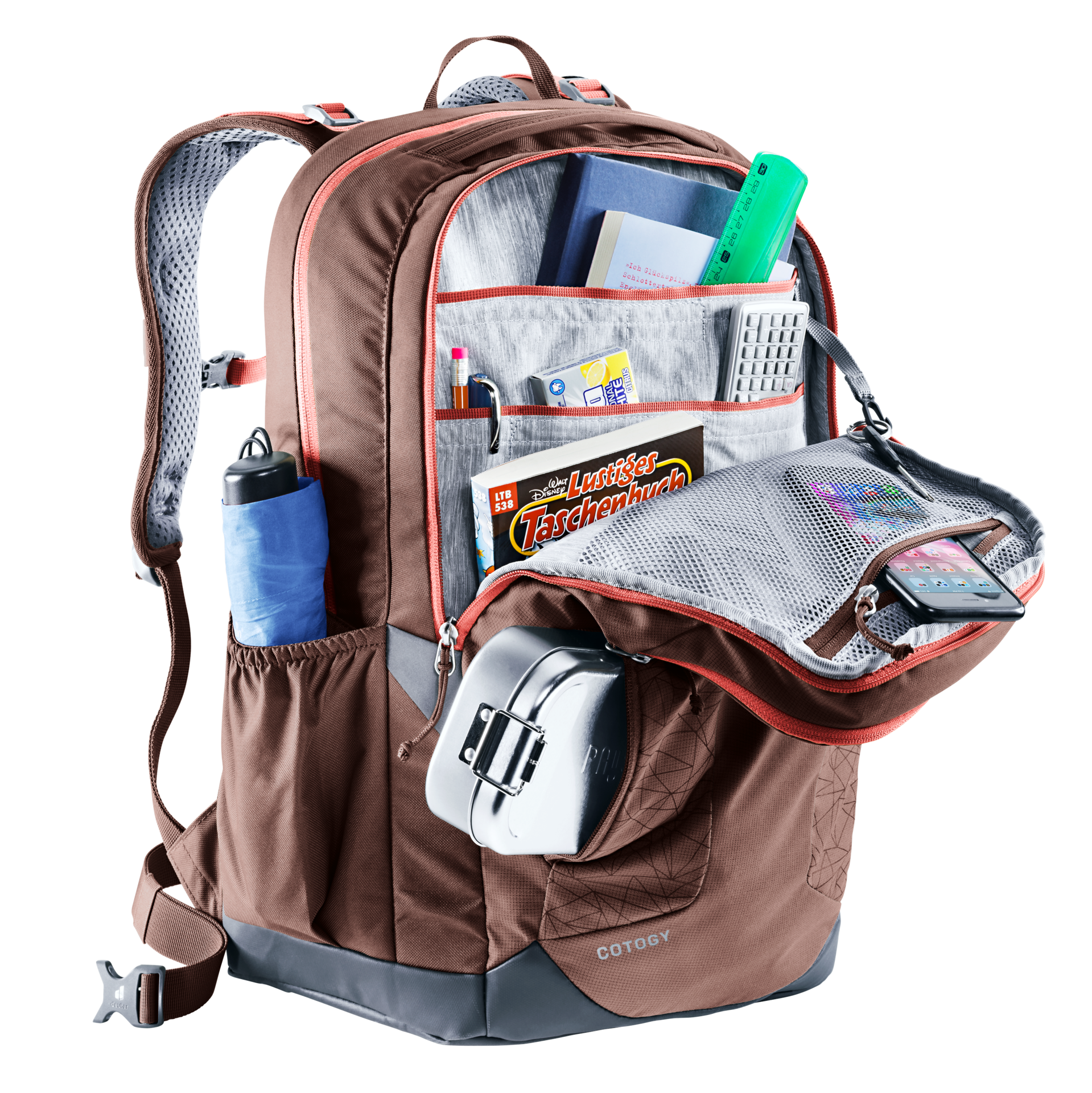 Deuter ergonomic school bag clearance