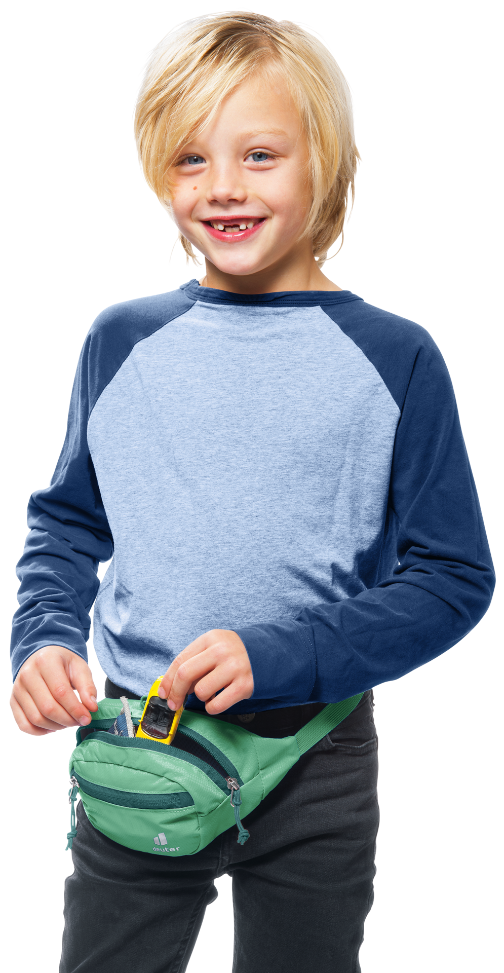 deuter Junior Belt | Bauchtasche