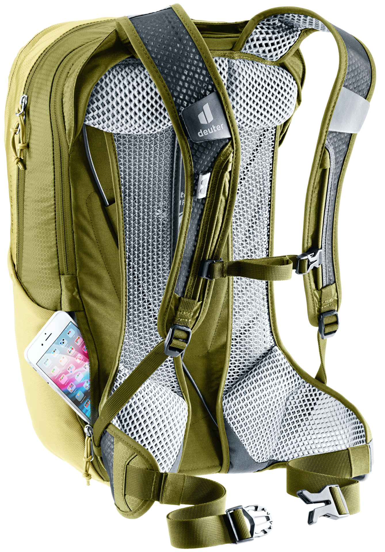 deuter Race Air 14+3 | Fahrradrucksack