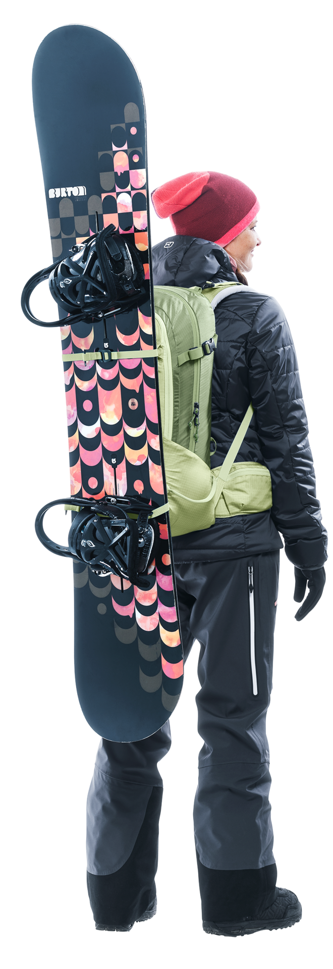 Deuter rucksack snowboard clearance