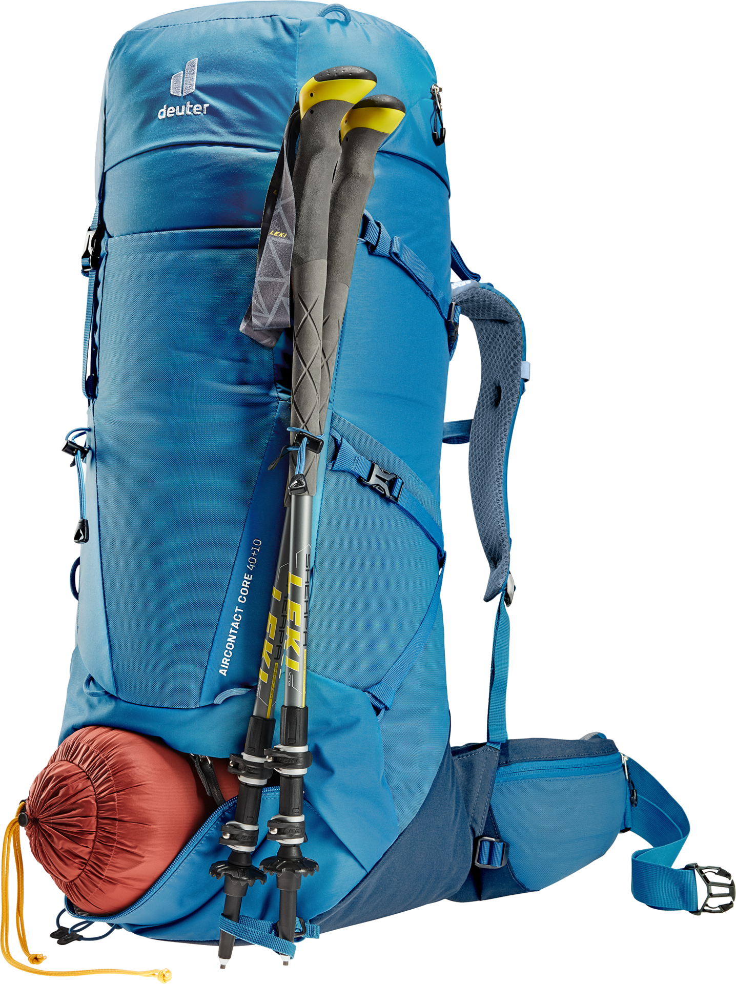 deuter Aircontact Core 40+10 | Trekkingrucksack