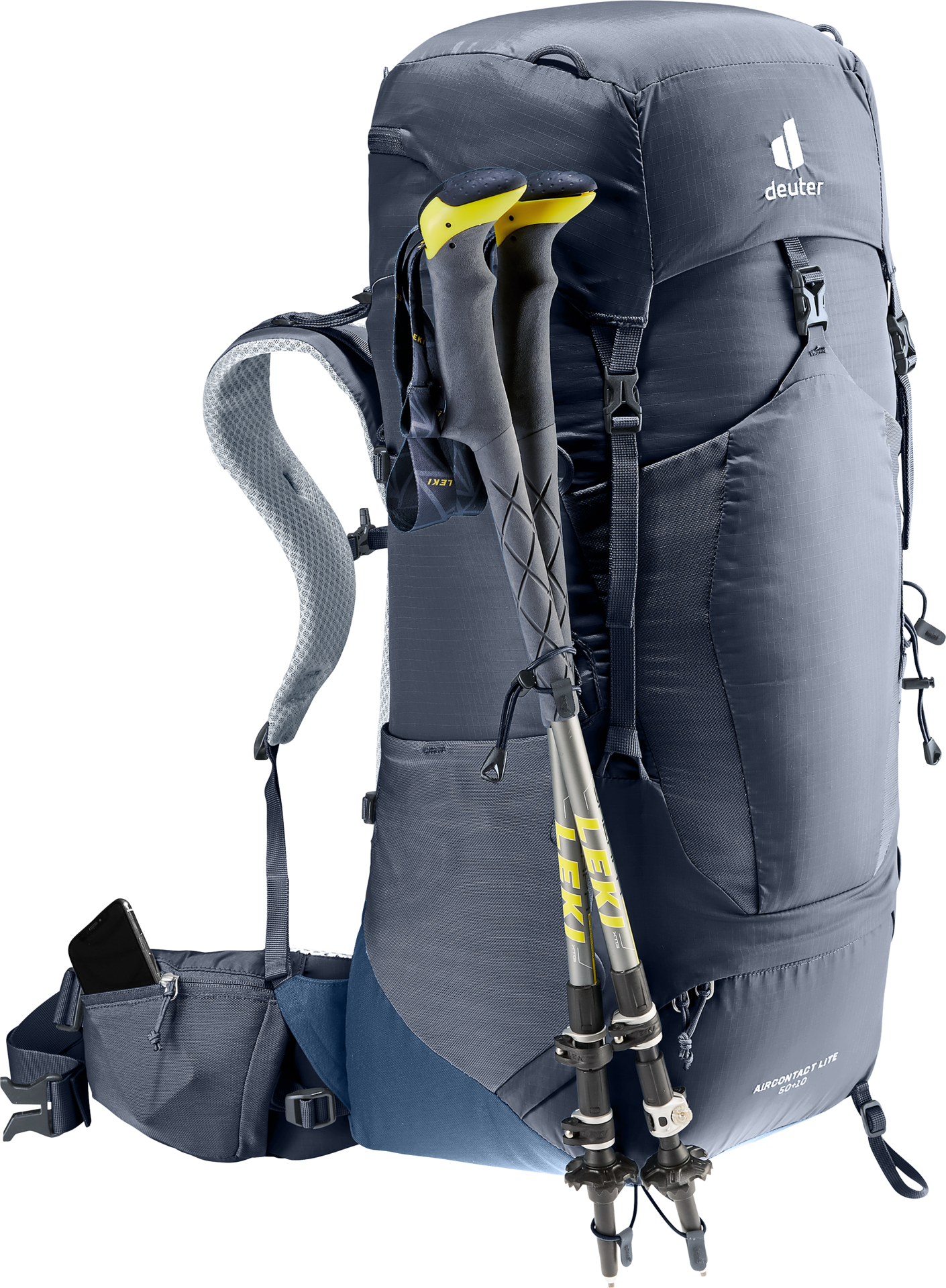Zaino deuter 50 litri top