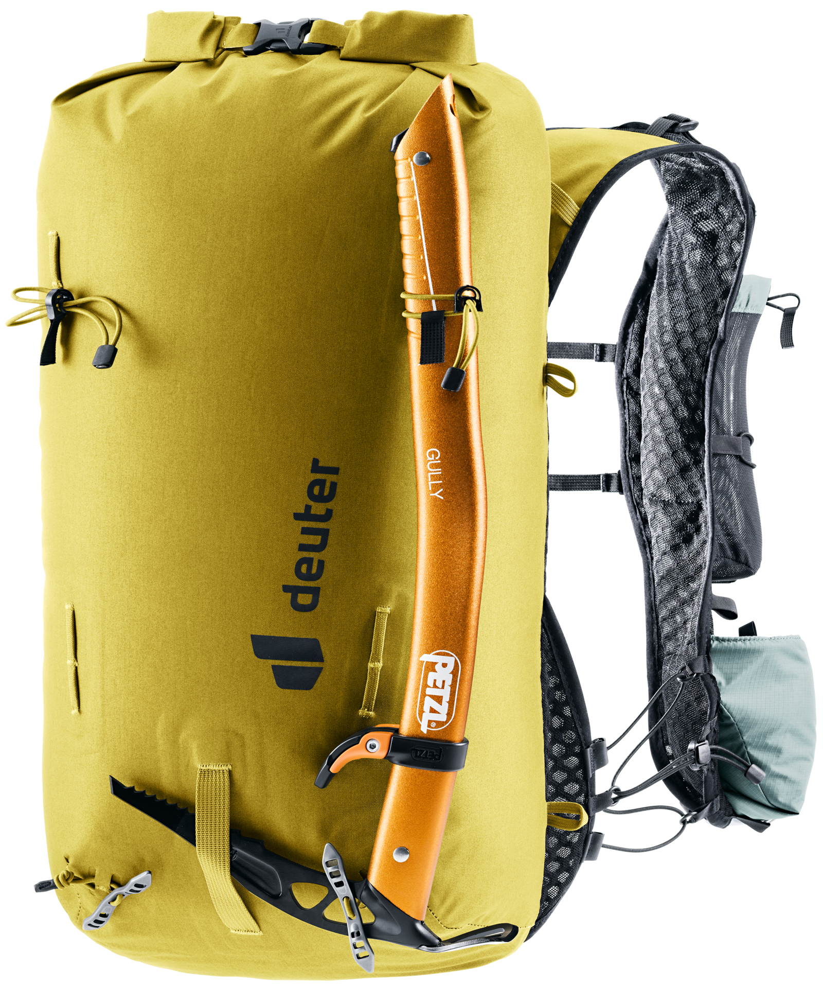 deuter Vertrail 16 Mountaineering backpack
