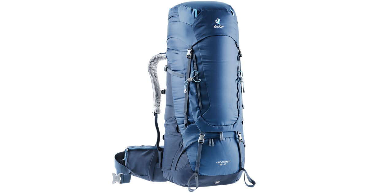 Deuter Aircontact 65+10 Rücksack *NEUWERTIG* hotsell