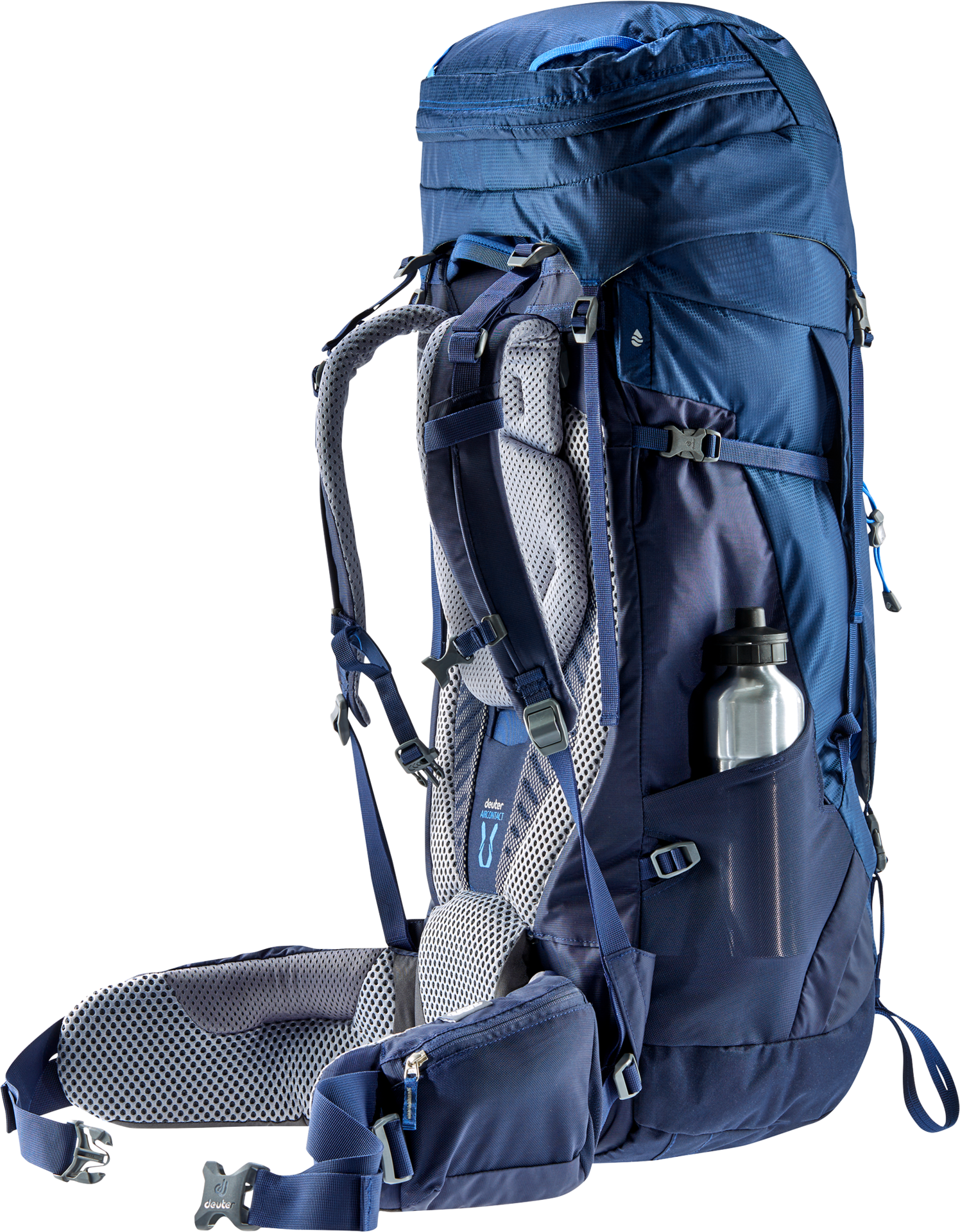 deuter Aircontact 65 + 10 | Trekking backpack