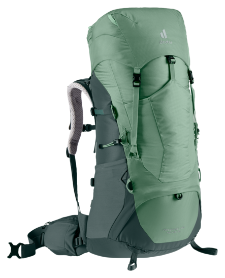 Deuter damen trekkingrucksack aircontact 40 10 sl Outlet