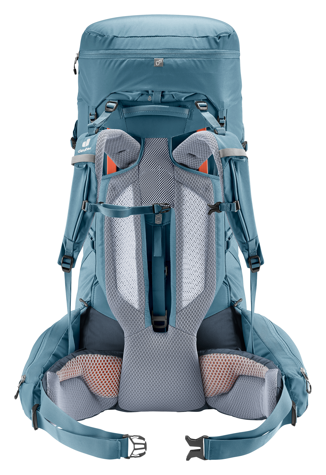 deuter Aircontact Core 60 10 Zaino da trekking