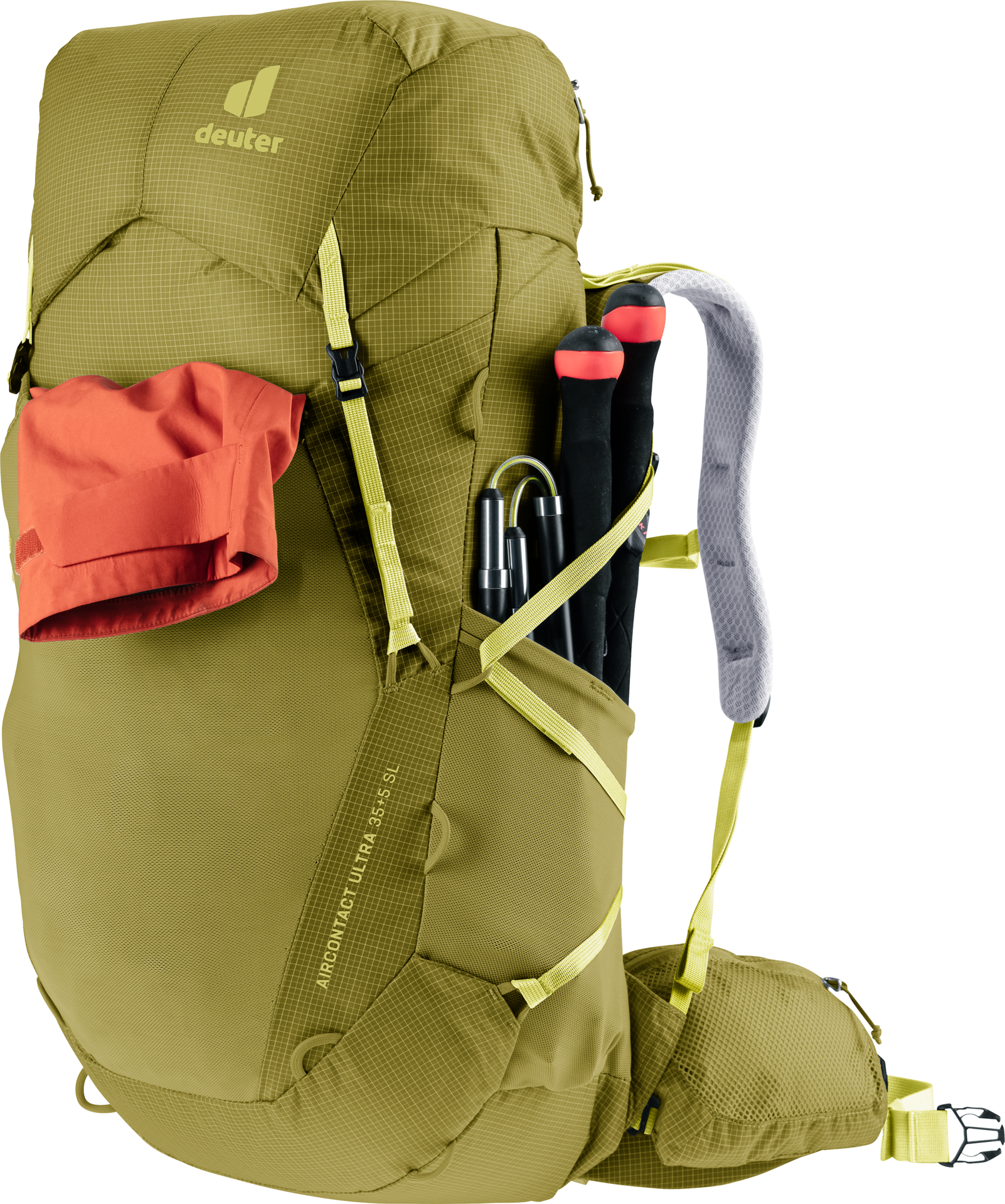 deuter Aircontact Ultra 35 5 SL Zaino da trekking
