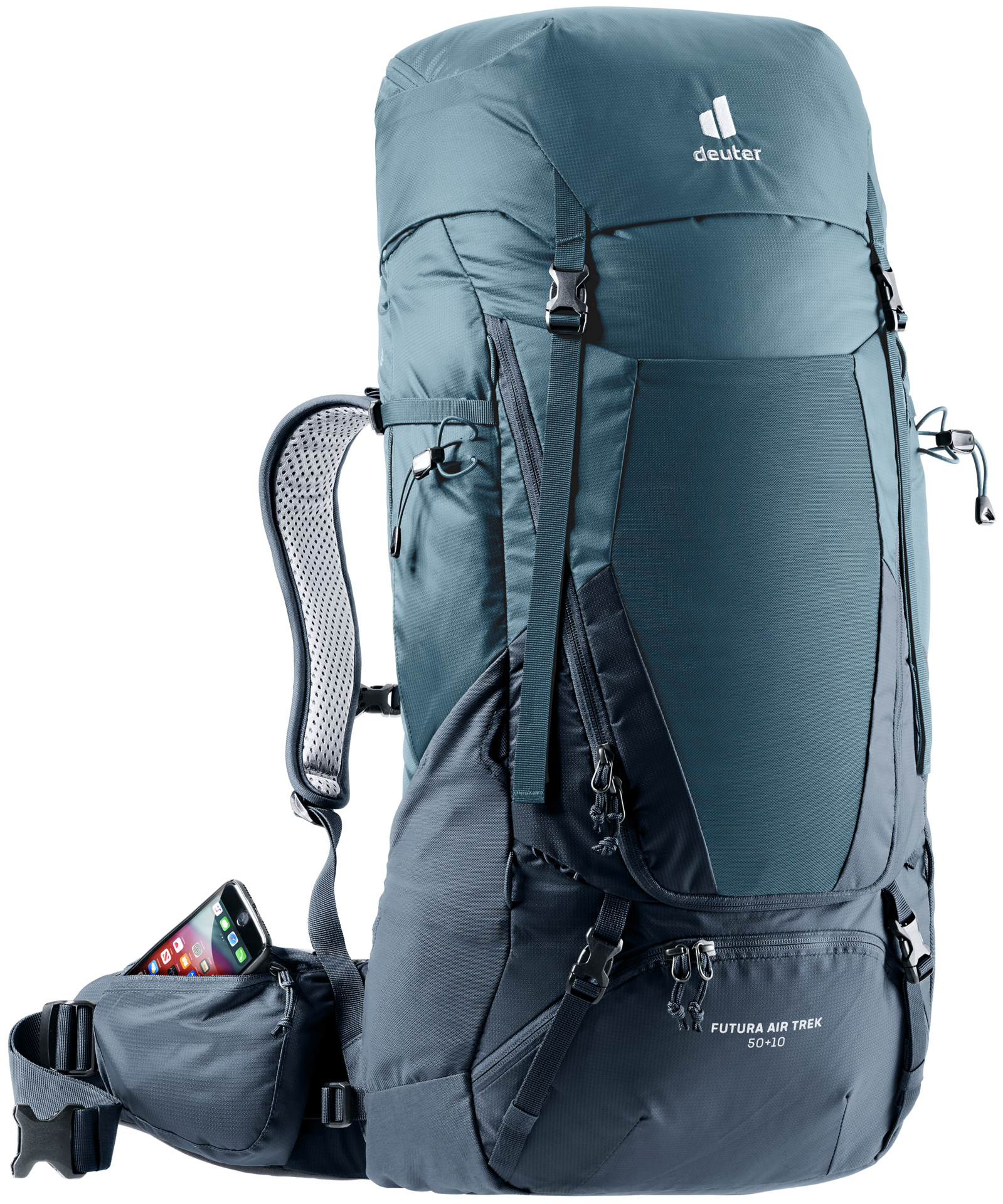 Zaino deuter 50 litri top